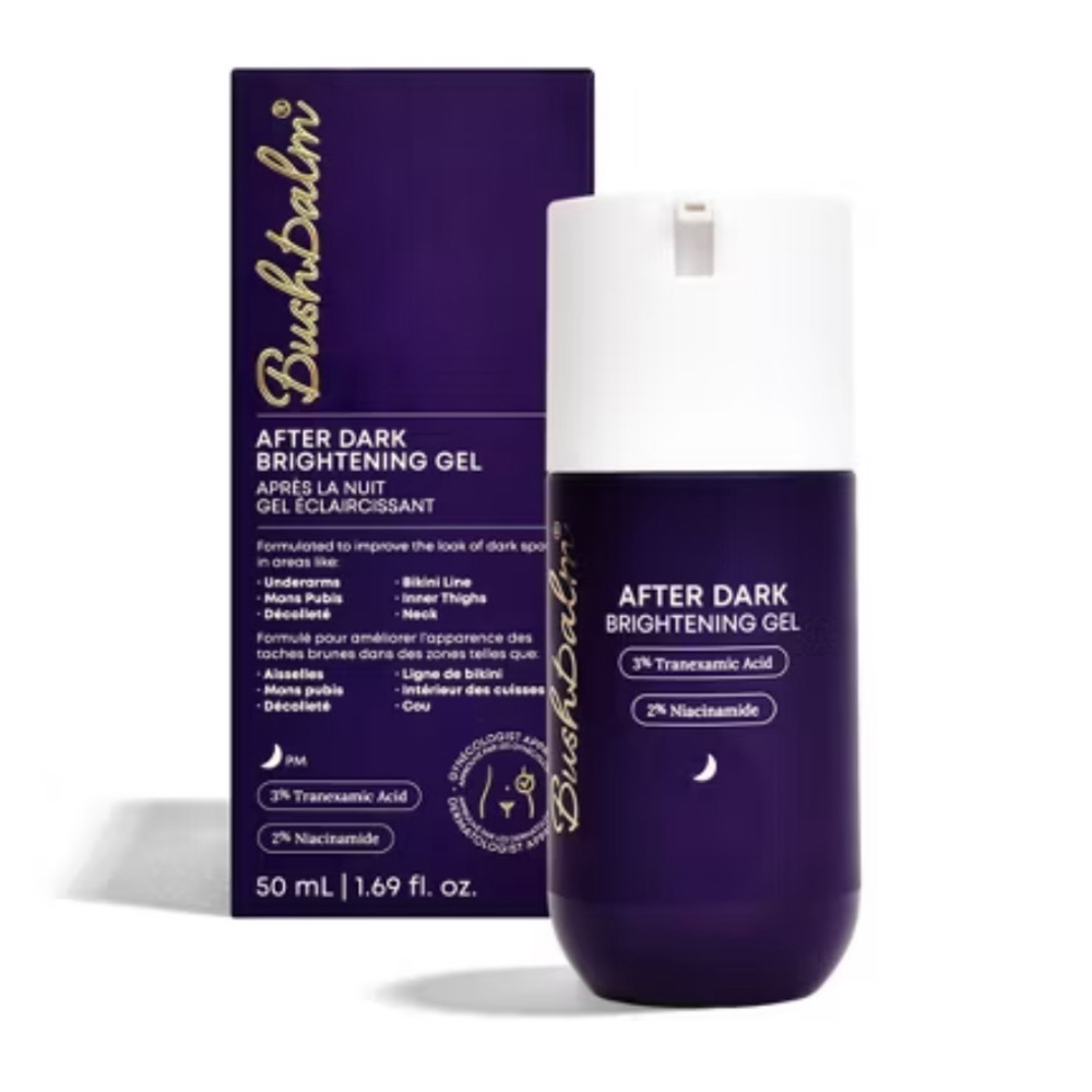 Bushbalm After Dark Brightening Gel
